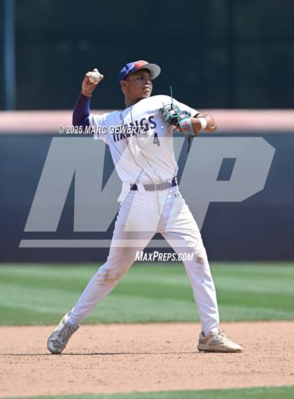 Thumbnail 2 in Nuview Bridge vs. Mountain View (CIF SS Div. 9 Final) photogallery.