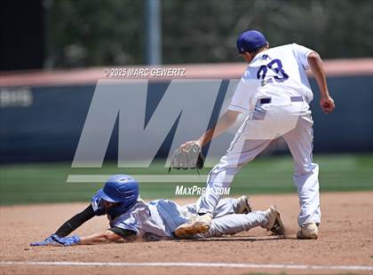 Thumbnail 3 in Nuview Bridge vs. Mountain View (CIF SS Div. 9 Final) photogallery.