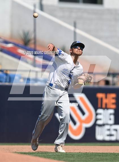 Thumbnail 3 in Nuview Bridge vs. Mountain View (CIF SS Div. 9 Final) photogallery.