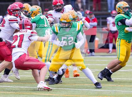 Thumbnail 3 in East Valley @ Tumwater (WIAA 2A Semifinal) photogallery.