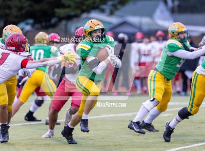 Thumbnail 3 in East Valley @ Tumwater (WIAA 2A Semifinal) photogallery.