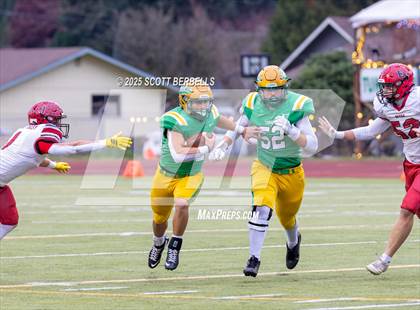 Thumbnail 3 in East Valley @ Tumwater (WIAA 2A Semifinal) photogallery.
