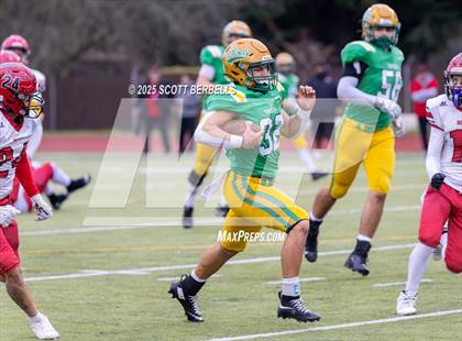 Thumbnail 1 in East Valley @ Tumwater (WIAA 2A Semifinal) photogallery.