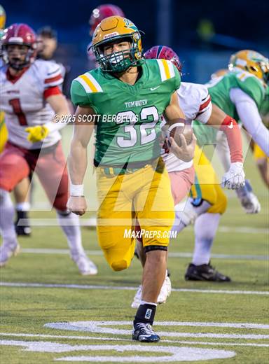 East Valley @ Tumwater (WIAA 2A Semifinal)