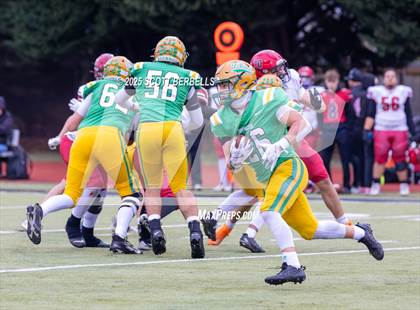 Thumbnail 2 in East Valley @ Tumwater (WIAA 2A Semifinal) photogallery.