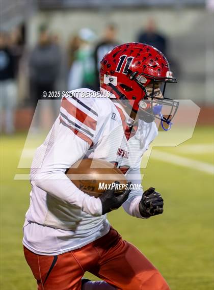 Thumbnail 3 in East Valley @ Tumwater (WIAA 2A Semifinal) photogallery.