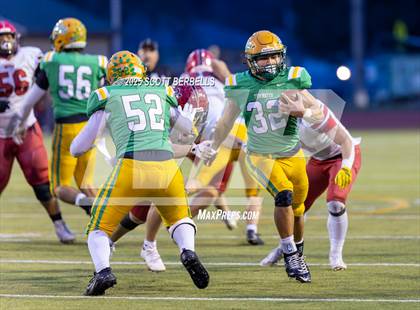 Thumbnail 3 in East Valley @ Tumwater (WIAA 2A Semifinal) photogallery.