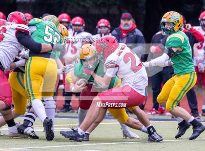 Thumbnail 3 in East Valley @ Tumwater (WIAA 2A Semifinal) photogallery.