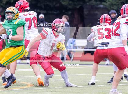 Thumbnail 3 in East Valley @ Tumwater (WIAA 2A Semifinal) photogallery.