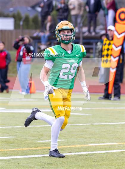 Thumbnail 3 in East Valley @ Tumwater (WIAA 2A Semifinal) photogallery.