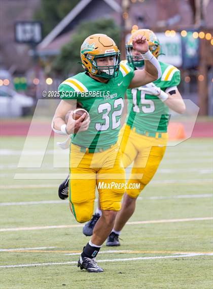 Thumbnail 3 in East Valley @ Tumwater (WIAA 2A Semifinal) photogallery.