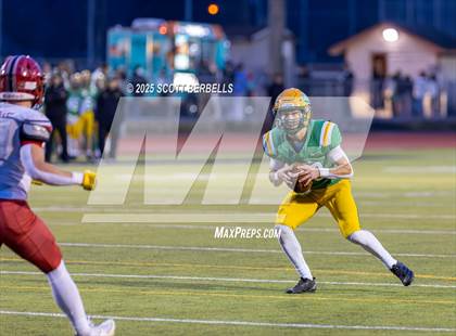Thumbnail 1 in East Valley @ Tumwater (WIAA 2A Semifinal) photogallery.