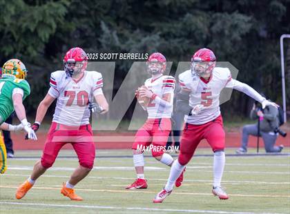 Thumbnail 1 in East Valley @ Tumwater (WIAA 2A Semifinal) photogallery.