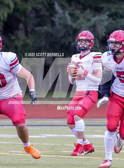 Thumbnail 2 in East Valley @ Tumwater (WIAA 2A Semifinal) photogallery.