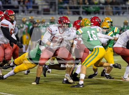 Thumbnail 2 in East Valley @ Tumwater (WIAA 2A Semifinal) photogallery.