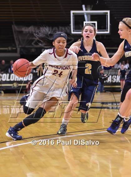 Thumbnail 1 in Evergreen vs. Sand Creek (CHSAA 4A Semifinal) photogallery.