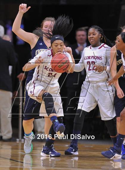 Thumbnail 3 in Evergreen vs. Sand Creek (CHSAA 4A Semifinal) photogallery.