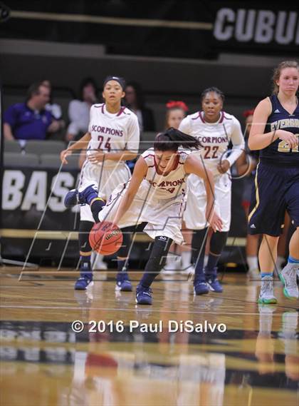 Thumbnail 2 in Evergreen vs. Sand Creek (CHSAA 4A Semifinal) photogallery.