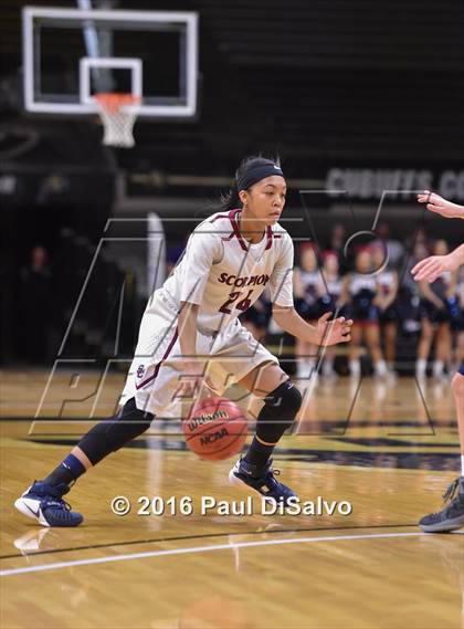 Thumbnail 3 in Evergreen vs. Sand Creek (CHSAA 4A Semifinal) photogallery.