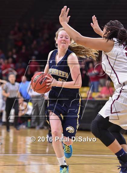 Thumbnail 3 in Evergreen vs. Sand Creek (CHSAA 4A Semifinal) photogallery.