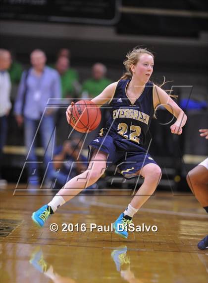 Thumbnail 3 in Evergreen vs. Sand Creek (CHSAA 4A Semifinal) photogallery.