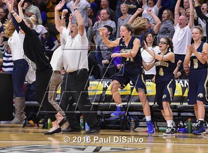 Thumbnail 2 in Evergreen vs. Sand Creek (CHSAA 4A Semifinal) photogallery.