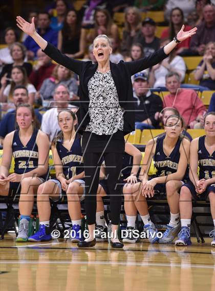 Thumbnail 3 in Evergreen vs. Sand Creek (CHSAA 4A Semifinal) photogallery.