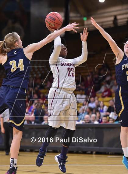 Thumbnail 3 in Evergreen vs. Sand Creek (CHSAA 4A Semifinal) photogallery.