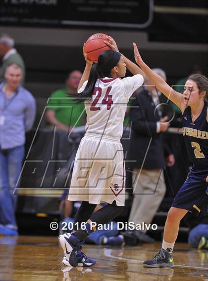 Thumbnail 3 in Evergreen vs. Sand Creek (CHSAA 4A Semifinal) photogallery.