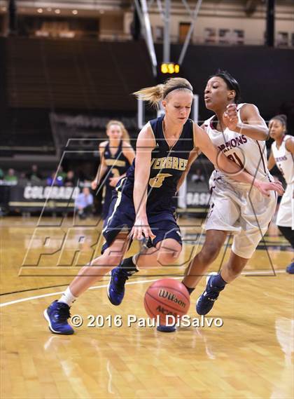 Thumbnail 3 in Evergreen vs. Sand Creek (CHSAA 4A Semifinal) photogallery.