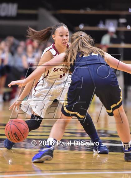 Thumbnail 2 in Evergreen vs. Sand Creek (CHSAA 4A Semifinal) photogallery.