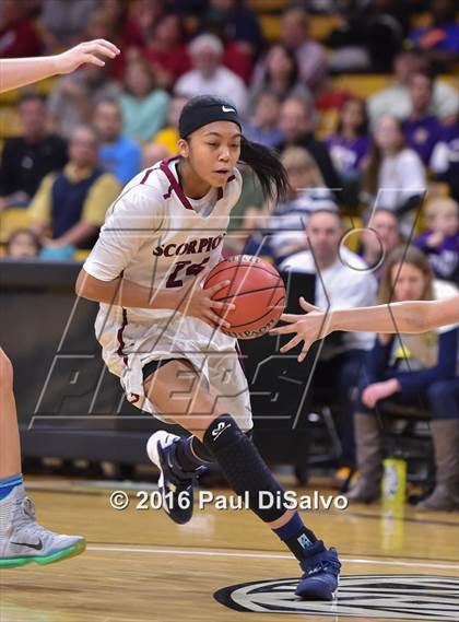 Thumbnail 1 in Evergreen vs. Sand Creek (CHSAA 4A Semifinal) photogallery.