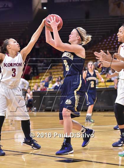 Thumbnail 1 in Evergreen vs. Sand Creek (CHSAA 4A Semifinal) photogallery.