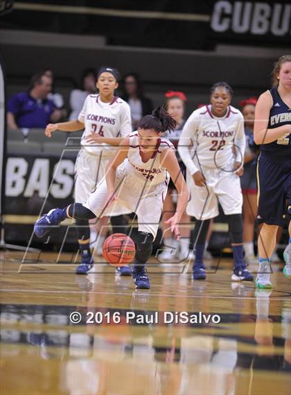 Thumbnail 3 in Evergreen vs. Sand Creek (CHSAA 4A Semifinal) photogallery.