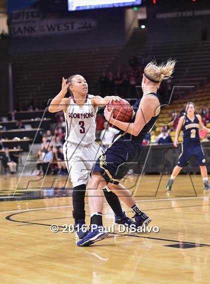 Thumbnail 1 in Evergreen vs. Sand Creek (CHSAA 4A Semifinal) photogallery.