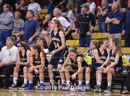 Thumbnail 2 in Evergreen vs. Sand Creek (CHSAA 4A Semifinal) photogallery.