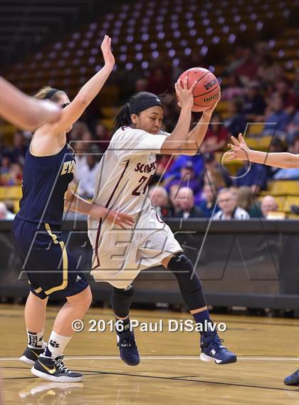 Thumbnail 2 in Evergreen vs. Sand Creek (CHSAA 4A Semifinal) photogallery.