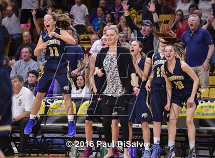 Thumbnail 2 in Evergreen vs. Sand Creek (CHSAA 4A Semifinal) photogallery.