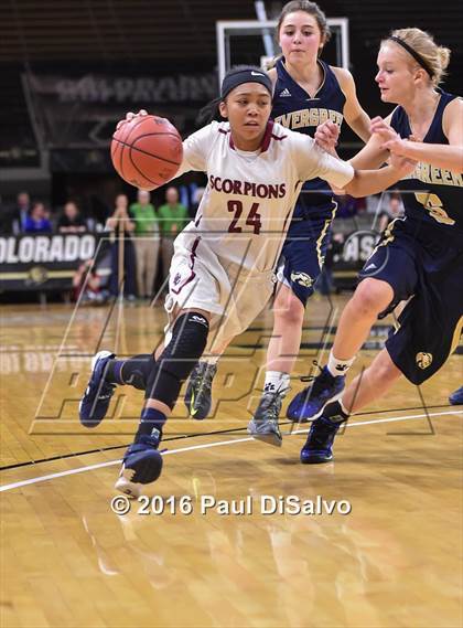 Thumbnail 3 in Evergreen vs. Sand Creek (CHSAA 4A Semifinal) photogallery.