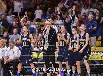 Thumbnail 1 in Evergreen vs. Sand Creek (CHSAA 4A Semifinal) photogallery.