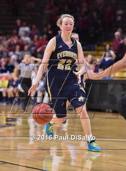 Thumbnail 1 in Evergreen vs. Sand Creek (CHSAA 4A Semifinal) photogallery.