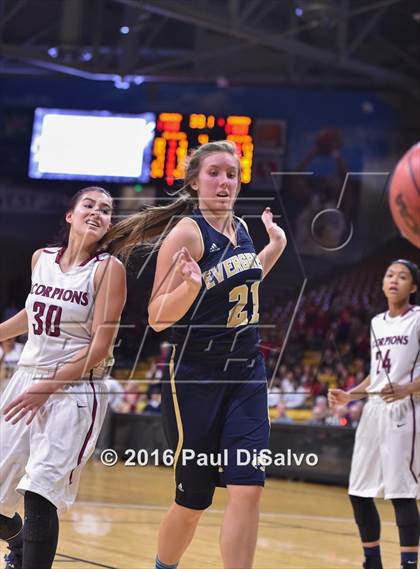 Thumbnail 3 in Evergreen vs. Sand Creek (CHSAA 4A Semifinal) photogallery.