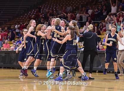 Thumbnail 1 in Evergreen vs. Sand Creek (CHSAA 4A Semifinal) photogallery.