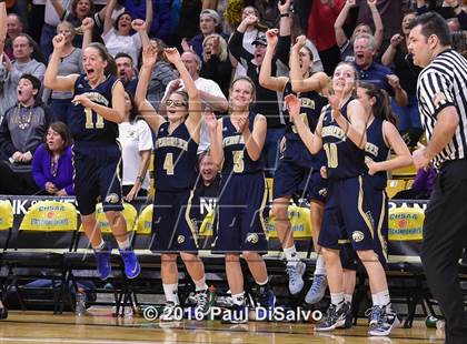 Thumbnail 1 in Evergreen vs. Sand Creek (CHSAA 4A Semifinal) photogallery.