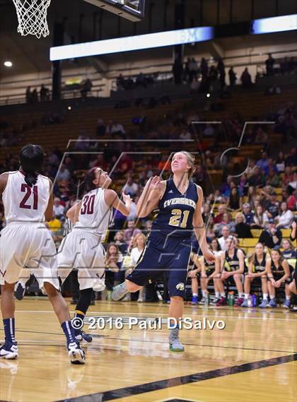 Thumbnail 2 in Evergreen vs. Sand Creek (CHSAA 4A Semifinal) photogallery.