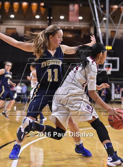 Thumbnail 3 in Evergreen vs. Sand Creek (CHSAA 4A Semifinal) photogallery.