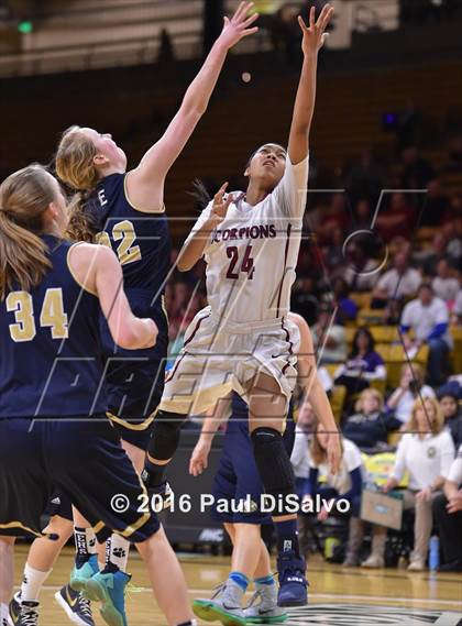 Thumbnail 2 in Evergreen vs. Sand Creek (CHSAA 4A Semifinal) photogallery.