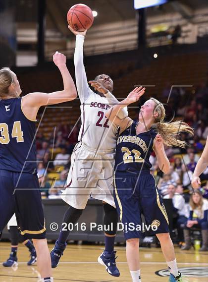 Thumbnail 1 in Evergreen vs. Sand Creek (CHSAA 4A Semifinal) photogallery.