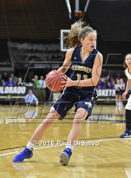 Thumbnail 3 in Evergreen vs. Sand Creek (CHSAA 4A Semifinal) photogallery.