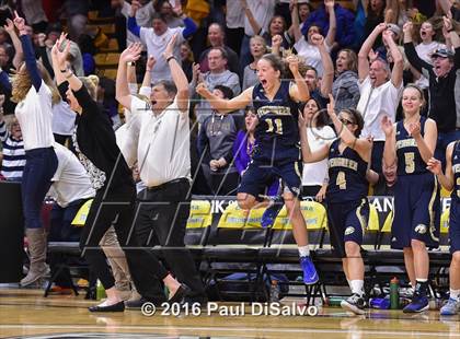 Thumbnail 1 in Evergreen vs. Sand Creek (CHSAA 4A Semifinal) photogallery.